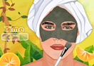 Justin Bieber Spa Makeover